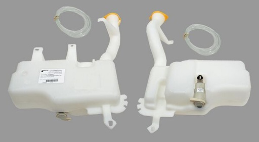 [DLNI-FR98-CTMO] DEPOSITO LIMPIAPARABRISAS NISSAN FRONTIER 1998 AL 2004/ XTERRA 2000 AL 2001 C/TAPA C/MOTOR TW