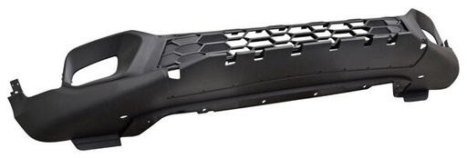 [FARA-R720-PMCH73] FASCIA RAM 700 2020 AL 2022 BIGHORN/LARAMIE TEXT C/HOYO P/MOLD INF DEL