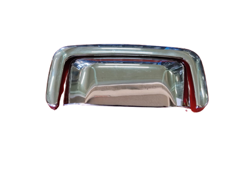 [CHPU00CUMACR] CUBRE MANIJA CHEVROLET SUBURBAN/TAHOE/ DENALLI DE 2000  AL 2006  5TA PTA CROM