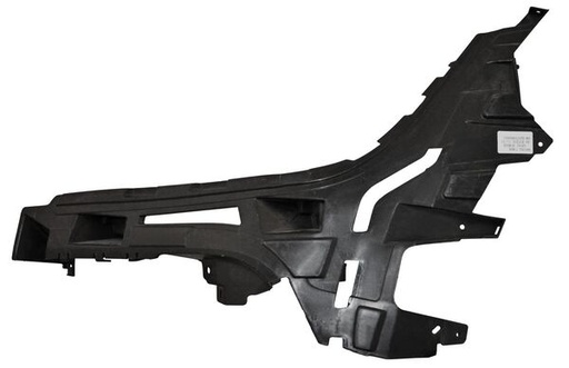 [GDRKO17IL] GUIA FASCIA (DEFENSA) RENAULT KOLEOS DE 2017 AL 2020 INF DEL IZQ TW