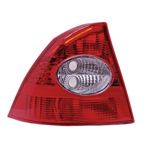 [11-B036A015B3] CALAVERA FORD FOCUS 07-11 4 PTAS S/ARNES IZQ CNA TW