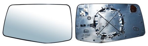 [84309703] LUNA ESPEJO CHEVROLET PU 19-22 S/DESEMP DER