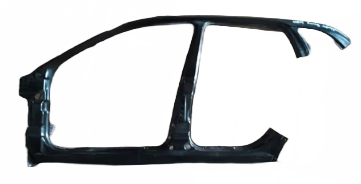 [CHCHMO98LPOES] LIENZO POSTES A Y B + ESTRIBO CHEVROLET CHEVY MONZA 1998-2012 IZQ   ORIGINAL