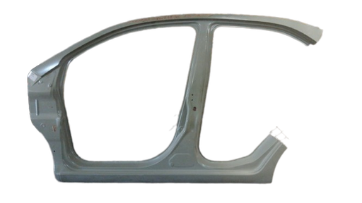 [42618691] LIENZO POSTES COSTADO A Y B + ESTRIBO CHEVROLET SPARK BEAT 2013 A 2023 IZQ ORIGINAL EX+