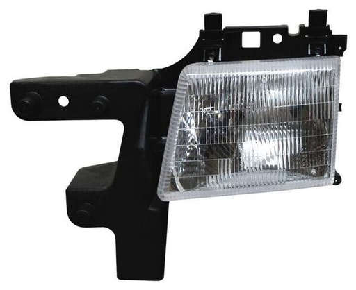 [20-5643-01-1A] FARO DODGE VAN RAM 1998 AL 2003 C/BASE DER TYC