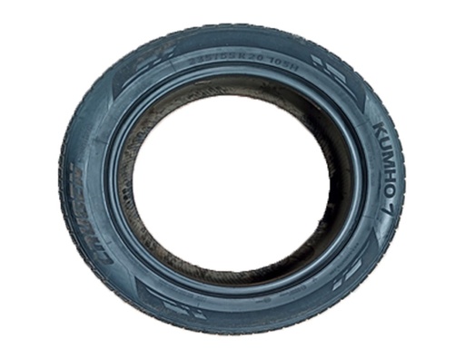 [LL23555KU] LLANTA 235/55/R20 KUMHO 50% VIDA