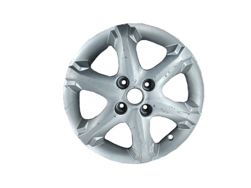 [RI145US] RIN 14" 4/100 16.5 CM ANCHO FIAT DESMONTADO ORIGINAL 1 PZA