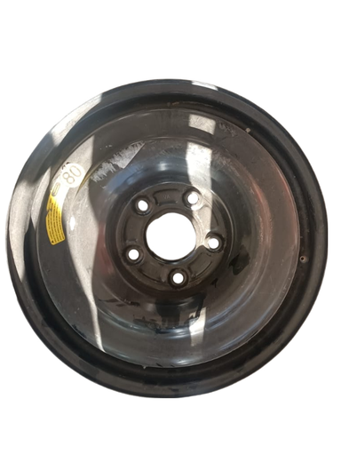 [RI17" 5/125 55US] RIN REFACCION 17" 5/125 5" ANCHO FIERRO CHRYSLER DESMONTADO ORIGINAL 1 PZA
