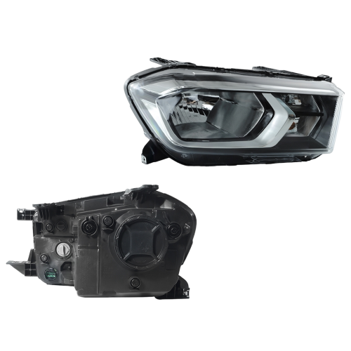 [FFNC1801] FARO CHEVROLET S10 DE 2022 AL 2023 F/CROMADO DER CNO