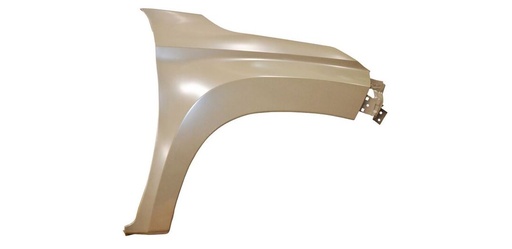 [SAMI-L220-PO1] SALPICADERA MITSUBISHI PU L200 2020 AL 2024 DER