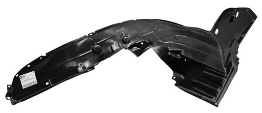 [638423BA0A] TOLVA SALPICADERA NISSAN VERSA 2012 AL 2014 PLAST DER TW