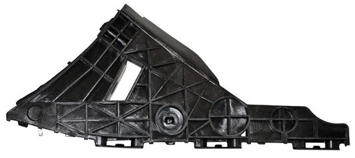 [GTTYA06SR] GUIA FASCIA (DEFENSA) TOYOTA YARIS DE 2006 AL 2015 4 PTAS SOPORTE DER TW