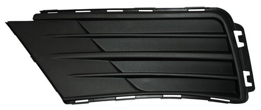 [PVCD16L] REJILLA (PARRILLA) VOLKSWAGEN CADDY DE 2016 AL 2019 S/FARO AUX CARGA IZQ TW