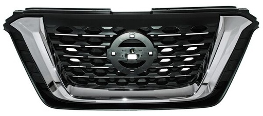 [PNKI17C] PARRILLA NISSAN KICKS 17-20 C/MOLD CROM TW