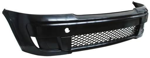 [FACH-CO08-LIPCP3] FASCIA (DEFENSA) CHEVROLET CORSA 2008 AL 2011/TORNADO 2006 AL 2009 P/PINT C/PARRILLA ROMBOS DEL