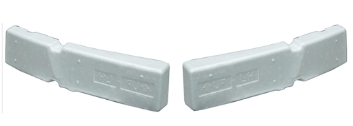 [AITYA06-2] ANTIMPACTO TOYOTA YARIS 2006 AL 2008 TRAS JGO