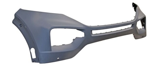 [FAFO-EX20-CHS63] FASCIA FORD EXPLORER 2020 AL 2022 C/2 HOYOS P/SENSOR SUP DEL