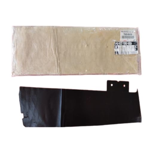 [75922-0K030] STICKER PELICULA NEGRA TOYOTA RAV 4 06-12 PUERTA DELANTERA IZQUIERDA