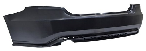 [FAVO-VE20-4] FASCIA VOLKSWAGEN VENTO 2020 AL 2022 TRAS