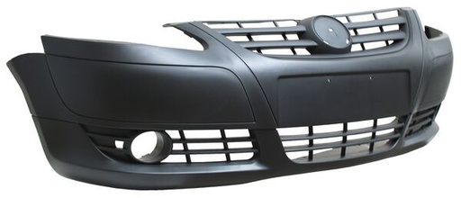 [FAVO-SP07-PX3] FASCIA VOLKSWAGEN SPORTVAN 2007 AL 2009 P/FARO NIEBLA DEL