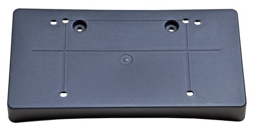 [PPMC14] PORTAPLACA MINI COOPER DE 2014 AL 2020