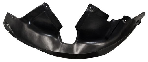 [TICVJE99PL] TOLVA SALPICADERA VOLKSWAGEN JETTA 1999 AL 2007 PLAS TRAS IZQ