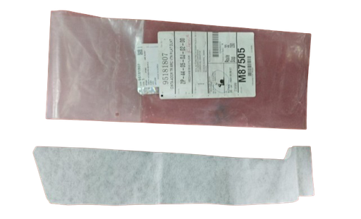 [95181807] CALCOMANÍA PELICULA POSTE DEL IZQ GM ORIGINAL