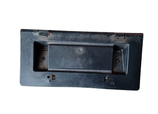 [8200142006] PORTAPLACA RENAULT MEGANE II DEL/TRAS DESMONTADO ORIGINAL