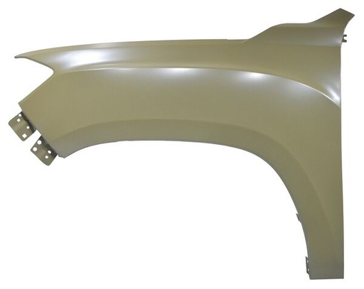 [SACH-S122-MA2] SALPICADERA CHEVROLET S10 MAX 2022 AL 2024 IZQ