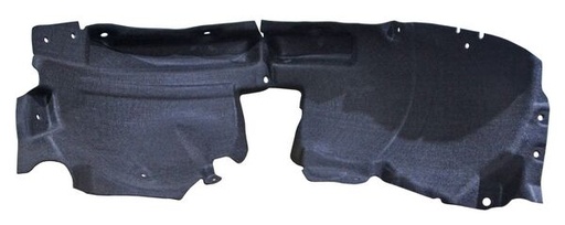 [TORE-CA18-2] TOLVA SALPICADERA RENAULT CAPTUR 2018 AL 2022 IZQ