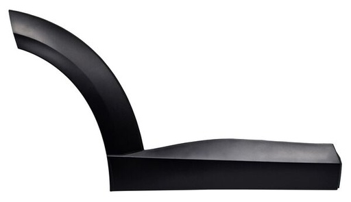 [MOMA-CX16-41] MOLDURA PUERTA MAZDA CX3 2016 AL 2021 TRAS DER