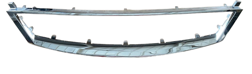 [6S71-8B271] MOLDURA (MARCO) PARRILLA FORD MONDEO 2001 AL 2004 CROM ORIGINAL