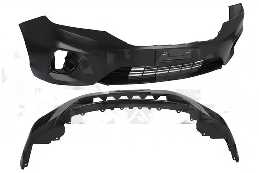 [FAHO-CI21-3LI] FASCIA HONDA CITY PRIME/ SPORT/ UNIQ/ EX/ LX/ TOURING 2021 AL 2023 P/PINT C/REJILLA CENT DEL *R