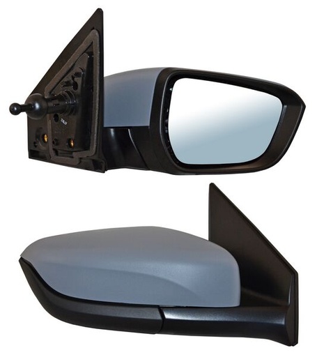 [ESCH-ON20-1] ESPEJO CHEVROLET ONIX 2020 AL 2023 C/CONTROL P/PINT DER