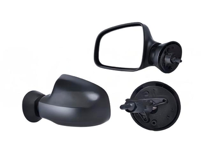 [ESRE-SA10-CT2] ESPEJO RENAULT SANDERO/ STEPWAY 10-14/ DUSTER 13-15 C/CONT MAN TEXT IZQ *R