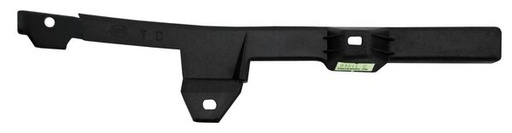 [GUVO-PO03-42] GUIA FASCIA (DEFENSA) VOLKSWAGEN POLO DE 2003 AL 2007 CURVA TRAS IZQ