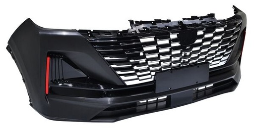 [DDCAC523C] FASCIA (DEFENSA) CHANGAN CS55 2023 AL 2024 COMPLETA