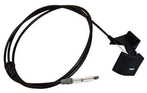 [CHJE-GR05] CHICOTE COFRE JEEP GRAND CHEROKEE 2005 LA 2010/ COMMANDER 2006 AL 2010 C/MANIJA
