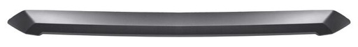 [MONI-PU21] MOLDURA COFRE NISSAN PU NP300/ FRONTIER 2021 AL 2024 GRIS