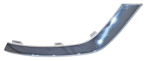 [MOMG-ZS21-2] MOLDURA FASCIA (DEFENSA) MG ZS 2021 AL 2023 EXCITE/ STYLE CROM IZQ