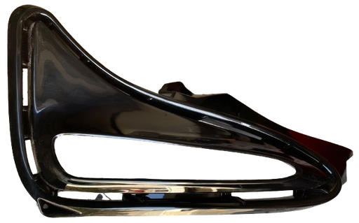 [RETO-CO17-1] REJILLA TOYOTA COROLLA LE 17-19 P/FARO AUX DER