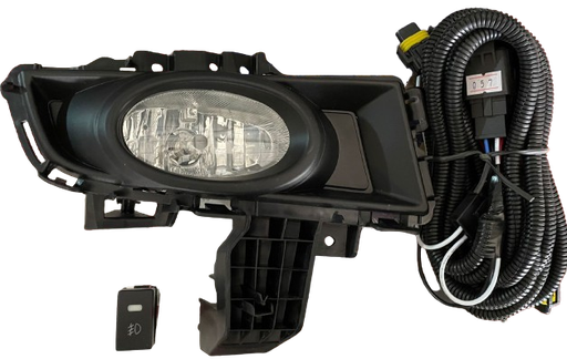 [FAXMA-306-1] FARO AUX (NIEBLA) MAZDA 3 06-09 C/REJILLA DER