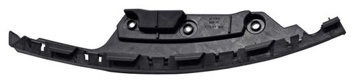 [GDJCH14FR] GUIA FASCIA (DEFENSA) JEEP CHEROKEE 2014 AL 2018 SOPORTE P/FARO DER