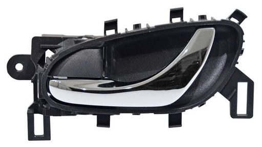 [MINSE13GL] MANIJA INT NISSAN SENTRA 13-19 PLAST NEG/CROM TRAS IZQ TW