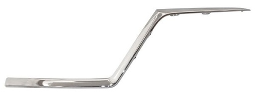 [MFMG-521-CR2] MOLDURA FASCIA (DEFENSA) MG 5 2021 AL 2024 CROM IZQ