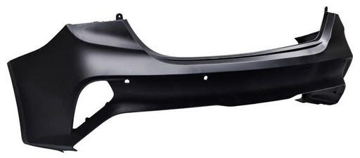 [FAKI-FO22-4] FASCIA (DEFENSA) KIA FORTE 2022 AL 2024 C/HOYO P/SENS TRAS TW