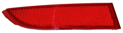 [17-5878-00-9N] CUARTO HYUNDAI TUCSON 2019 AL 2021 REFLEJANTE EXT TRAS IZQ TYC TW