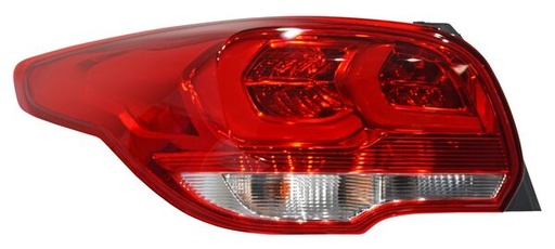 [CVCCA18L] CALAVERA CHEVROLET CAVALIER 2018 AL 2021 C/ARNES IZQ CNA