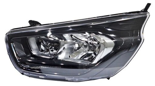 [20-H908-05-2B] FARO FORD TRANSIT VAN 2018 AL 2022 ELECT C/MOTOR IZQ TYC