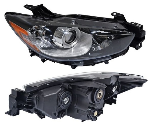 [20-J5250015B3] FARO MAZDA CX5 2016 AL 2017 C/MOTOR DER CNA